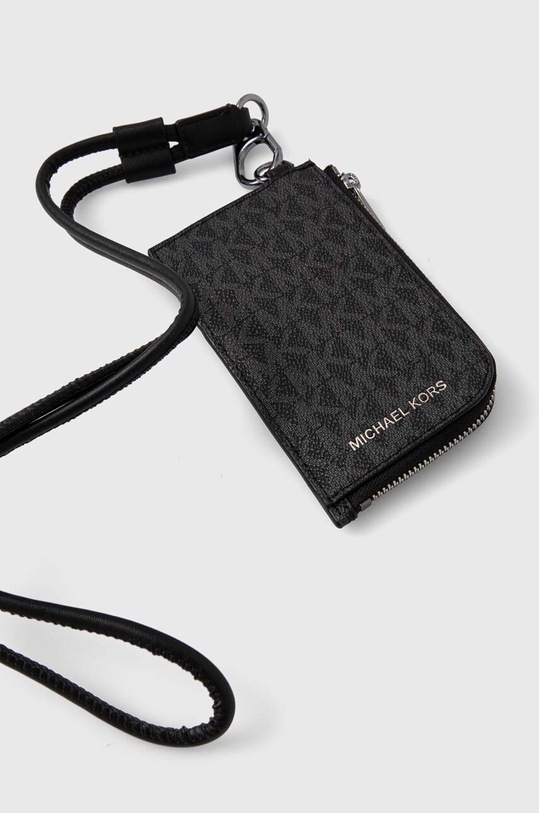 Michael Kors portfel czarny 39S4LHUD0B