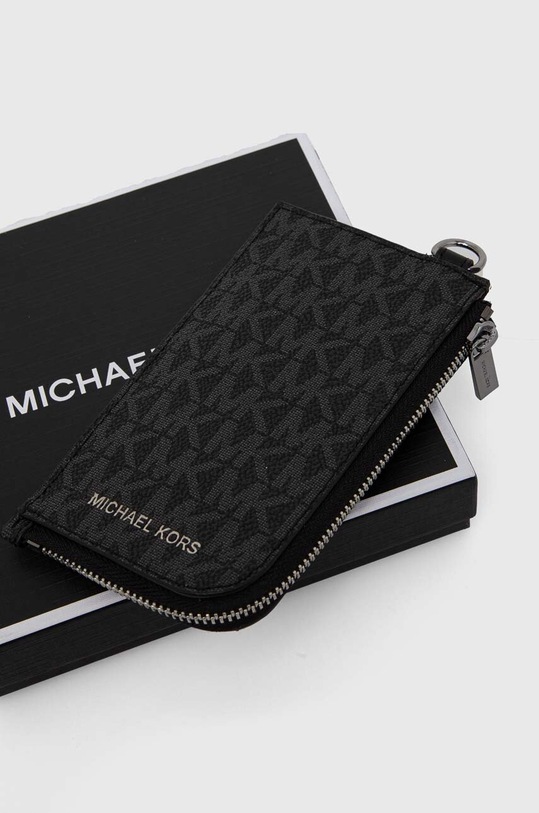 Michael Kors portfel 39S4LHUD0B czarny