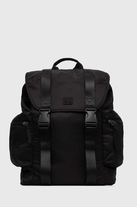 Раница G-Star изчистен черен D24323.C143
