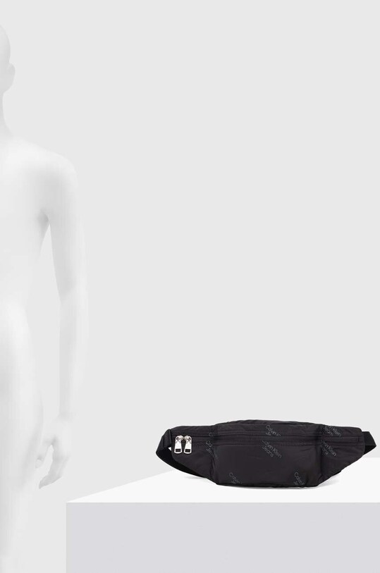 Сумка на пояс Calvin Klein Jeans K50K511718 чёрный
