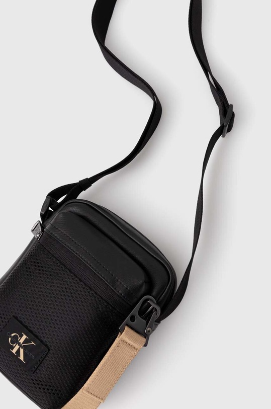 Malá taška Calvin Klein Jeans čierna K50K511778