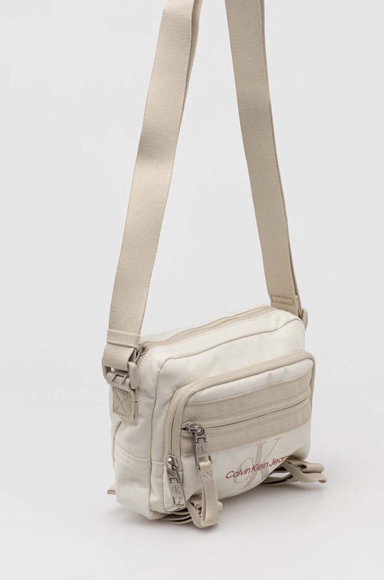 Сумка Calvin Klein Jeans K50K511825 бежевий SS24