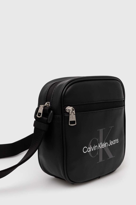 Malá taška Calvin Klein Jeans K50K511826 čierna SS24