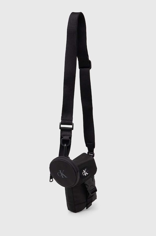 Ledvinka Calvin Klein Jeans K50K511808 černá SS24