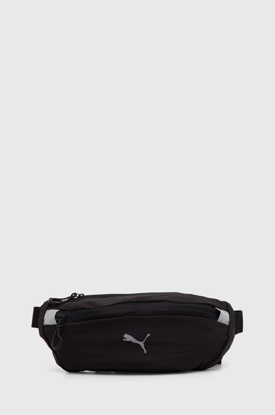Сумка на пояс Puma PR Classic гладкий чорний 090425