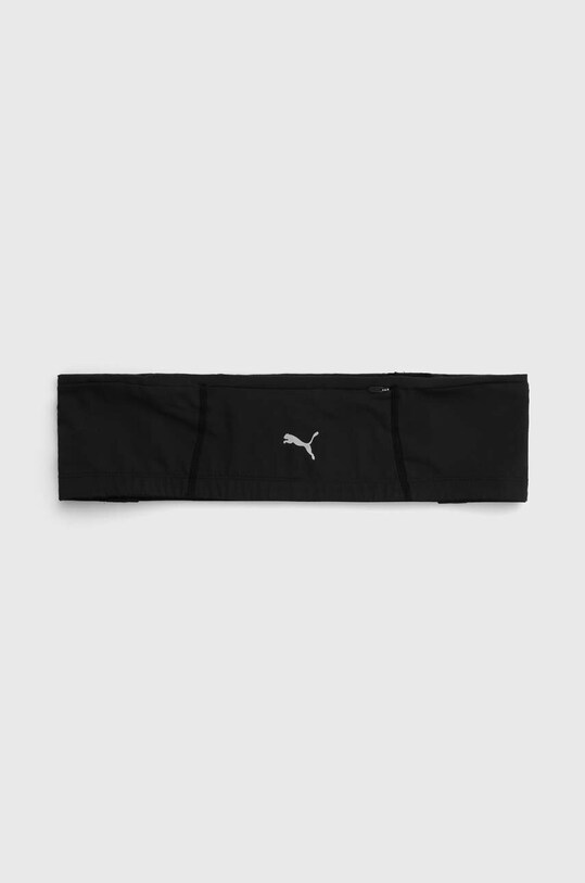 Пояс для бега Puma бег чёрный 090426