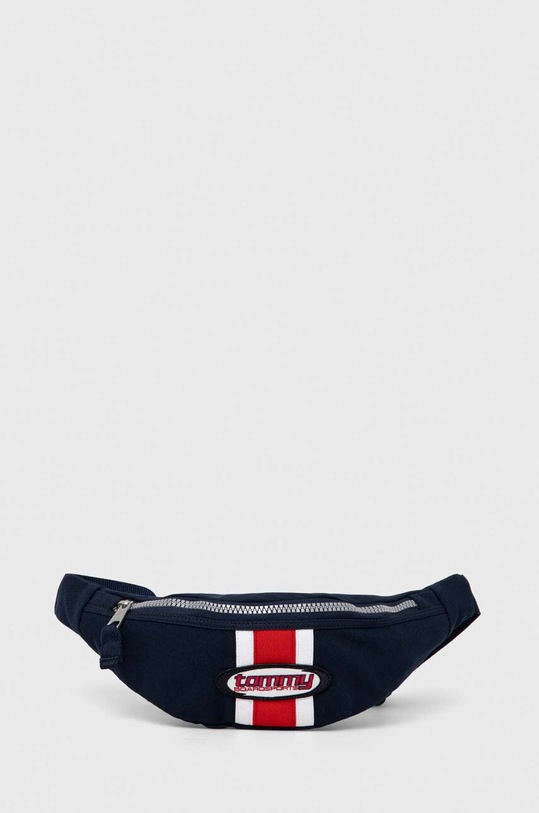 Tommy Jeans nerka tekstylny granatowy AM0AM12126