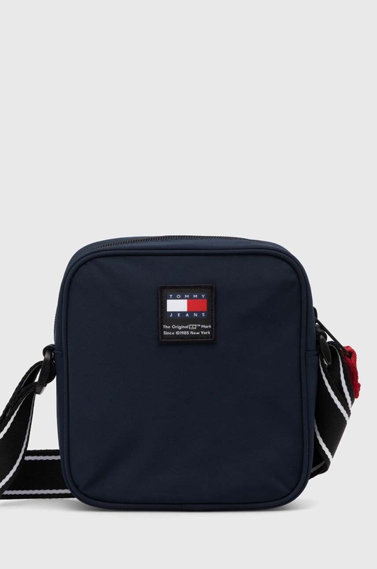 Tommy Jeans saszetka nie mieści A4 granatowy AM0AM12132