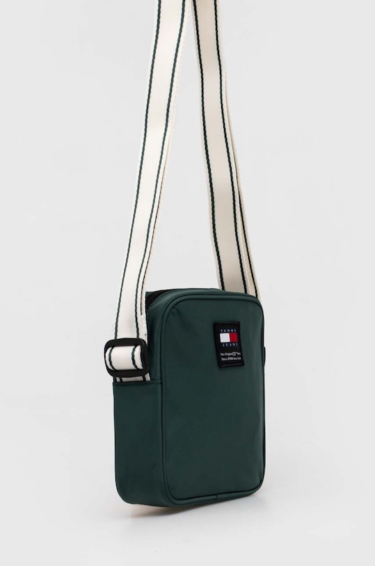 Tommy Jeans saszetka AM0AM12132 zielony SS24