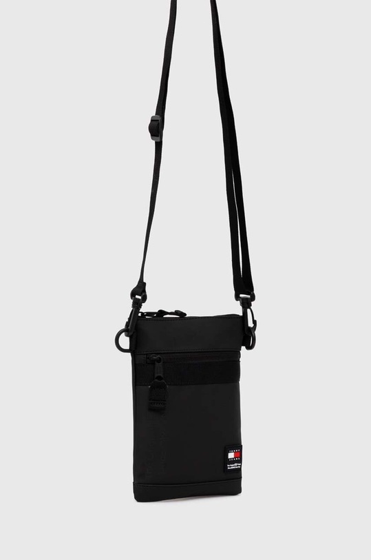 Tommy Jeans saszetka AM0AM12347 czarny SS24