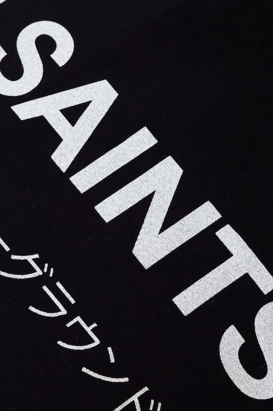 Τσάντα AllSaints MB542X μαύρο