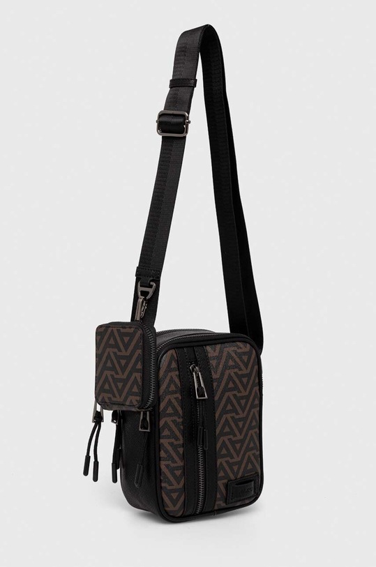 Aldo saszetka KHALID KHALID.900 brązowy SS24