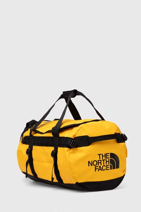 The North Face geanta sport Base Camp Duffel M NF0A52SAZU31 galben SS24