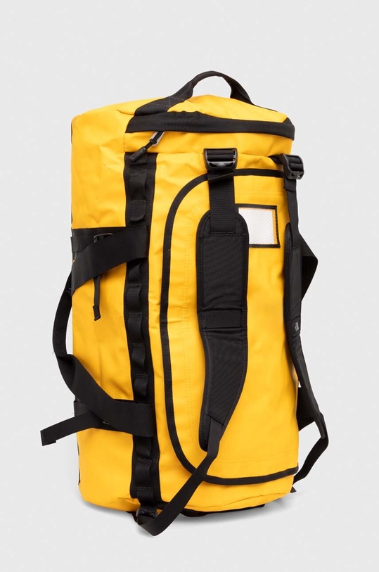 The North Face geanta sport Base Camp Duffel M galben NF0A52SAZU31
