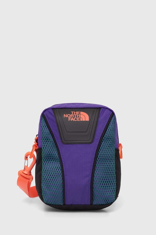 The North Face saszetka nie mieści A4 multicolor NF0A87GFXO11