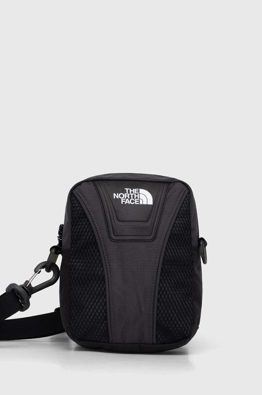 Чанта през рамо The North Face изчистен черен NF0A87GFKT01