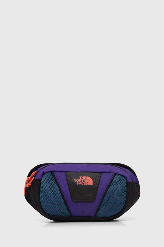 The North Face marsupio sovrastampa multicolore NF0A87GEXO11