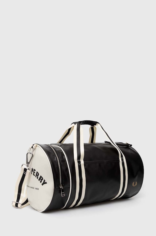 Fred Perry torba Classic Barrel Bag L7255.D57 czarny SS24
