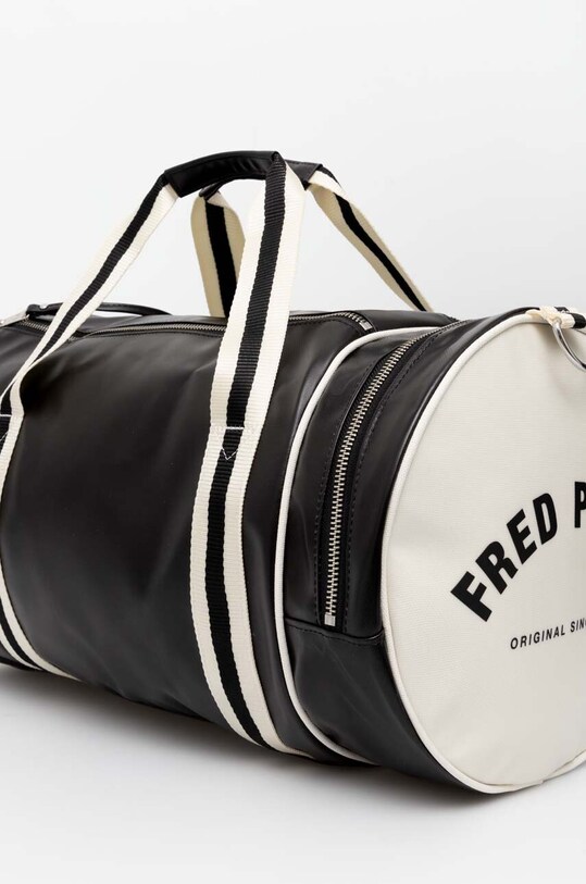 Accessories Fred Perry bag Classic Barrel Bag L7255.D57 black