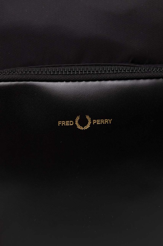 Fred Perry saszetka Nylon Twill Leather Side Bag czarny L7275.774