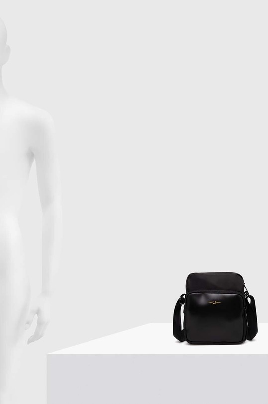 Fred Perry saszetka Nylon Twill Leather Side Bag L7275.774
