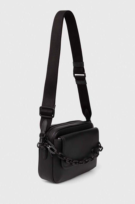 Coach borseta de piele CR725 negru SS24