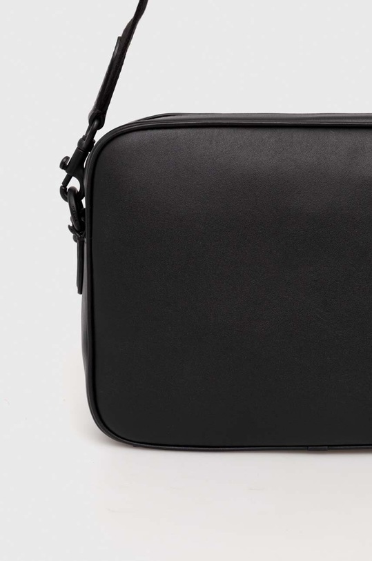 Accesorii Coach borseta de piele CR725 negru