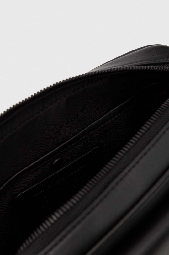 Coach borseta de piele CR725 negru