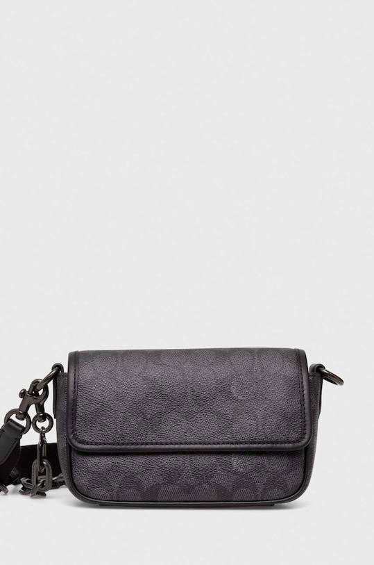 Coach táska szintetikus szürke CR753