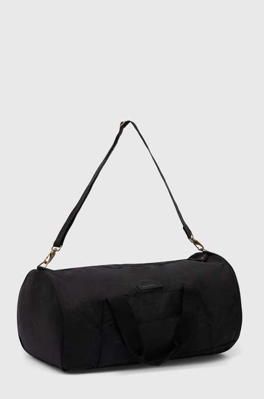 Barbour geanta Explorer Wax Duffle Bag UBA0566 negru SS24