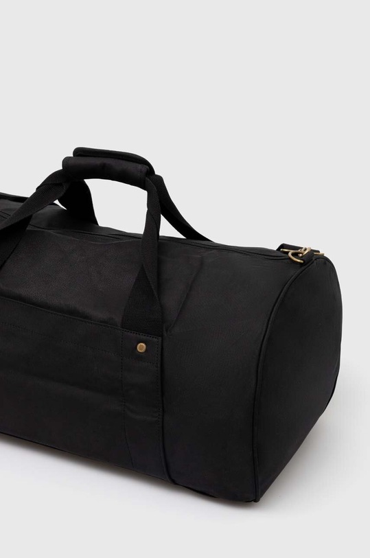 Accesorii Barbour geanta Explorer Wax Duffle Bag UBA0566 negru