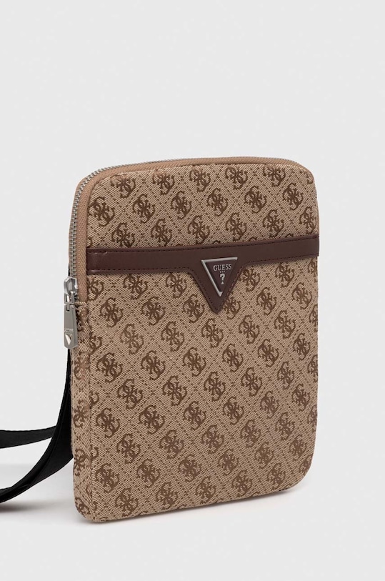 Guess saszetka VEZZOLA HMVZLJ.P4123 beżowy SS24