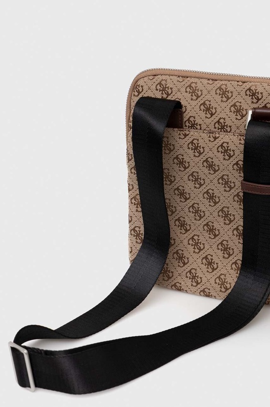 Guess saszetka VEZZOLA beżowy HMVZLJ.P4123
