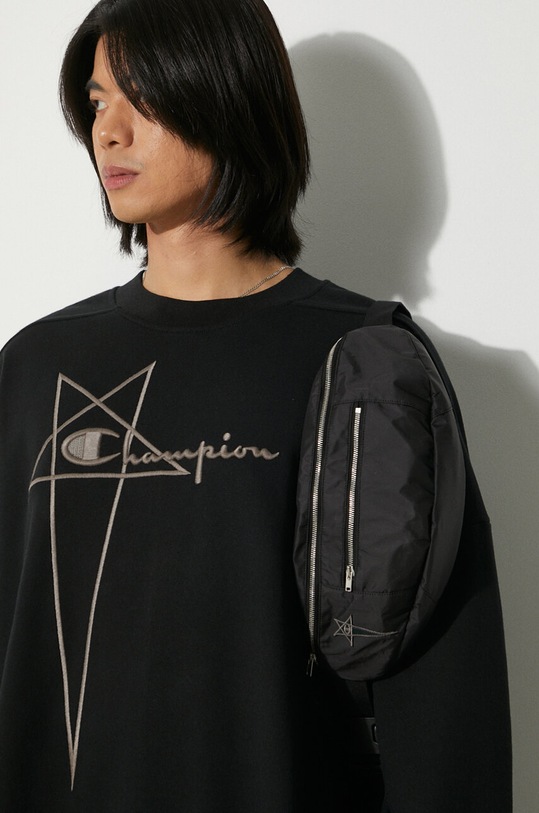 Ľadvinka Rick Owens x Champion Bumbag CM01D6097