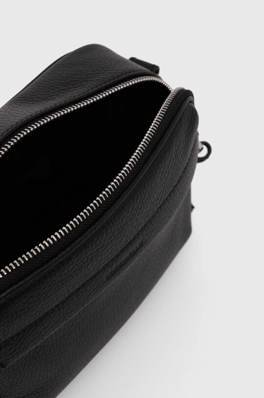 Coccinelle borseta de piele E1.MUK.85.02.01 negru