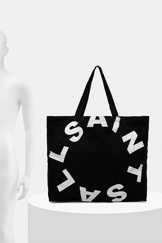 Bavlnená taška AllSaints LARGE TIERRA TOTEBAG MB705Z