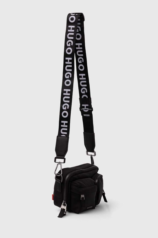 HUGO saszetka 50511250 czarny SS24