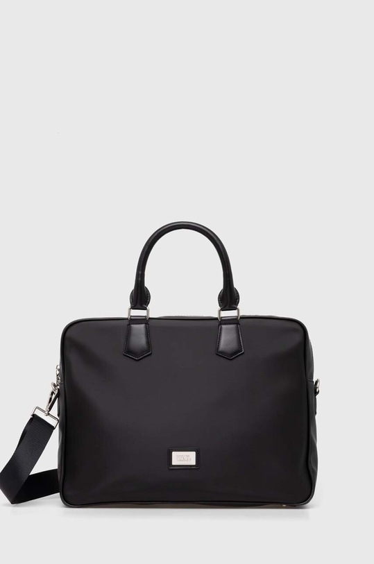 Karl Lagerfeld geanta laptop uni negru 541113.805902