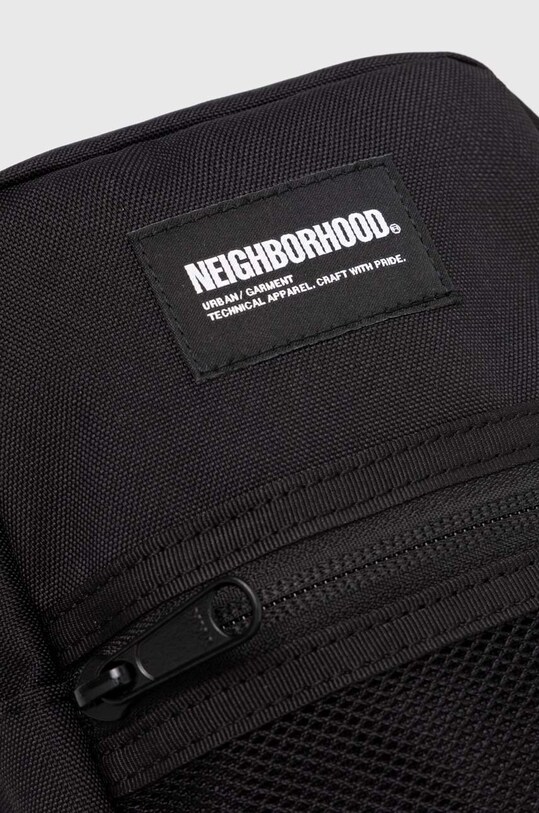 Сумка NEIGHBORHOOD Mini Vertical Bag чёрный 241TQNH.CG05