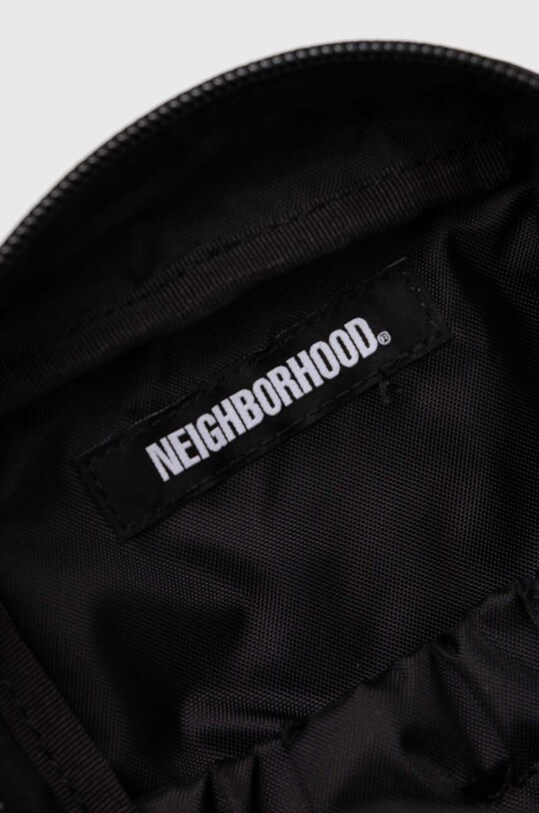 Сумка NEIGHBORHOOD Mini Vertical Bag 241TQNH.CG05 чёрный
