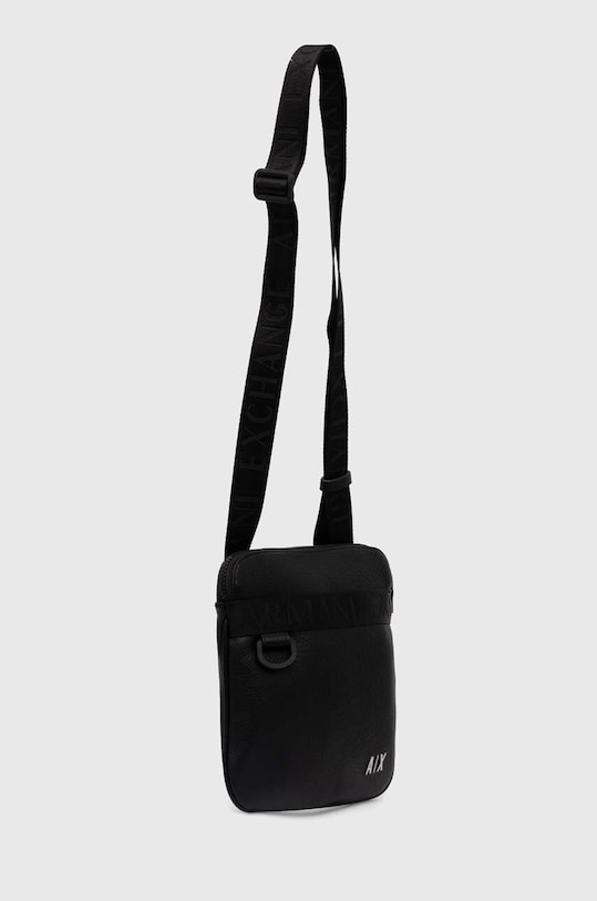 Armani Exchange saszetka 952636.4R839 czarny SS24