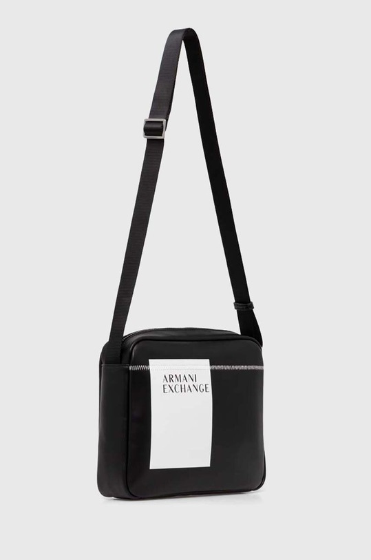 Armani Exchange saszetka 952645.4R831 czarny SS24