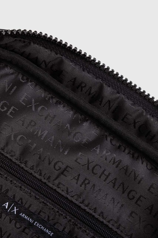 Armani Exchange saszetka 952645.4R831 czarny