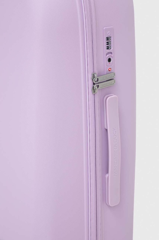Mandarina Duck valigia violetto P10KVV02