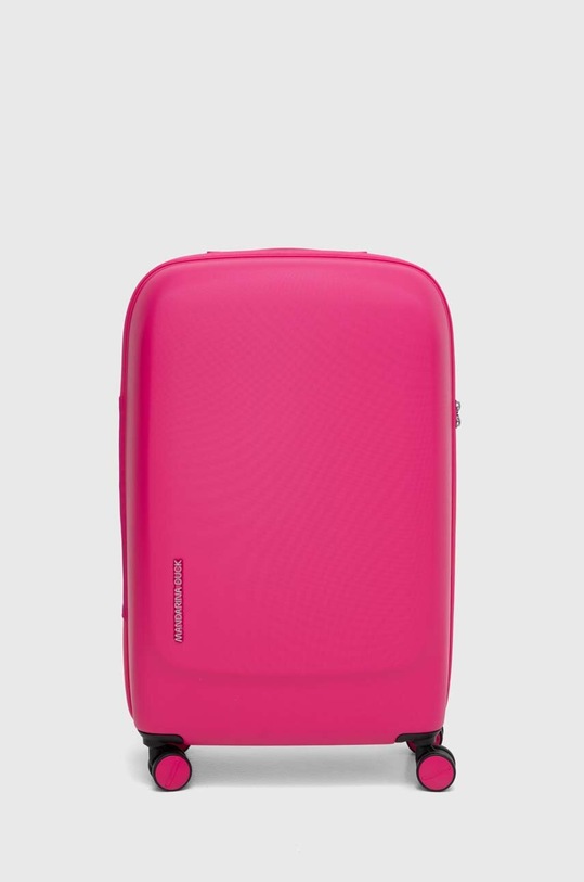 Валіза Mandarina Duck 76x36x33 см синтетичний рожевий P10KVV02