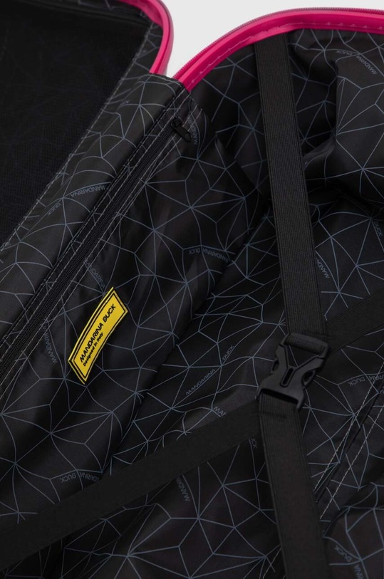 Валіза Mandarina Duck 76x36x33 см P10KVV02 рожевий