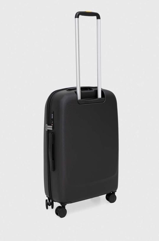 Mandarina Duck walizka D-DROP 2.0 76x36x33 cm P10KVV02 czarny SS24
