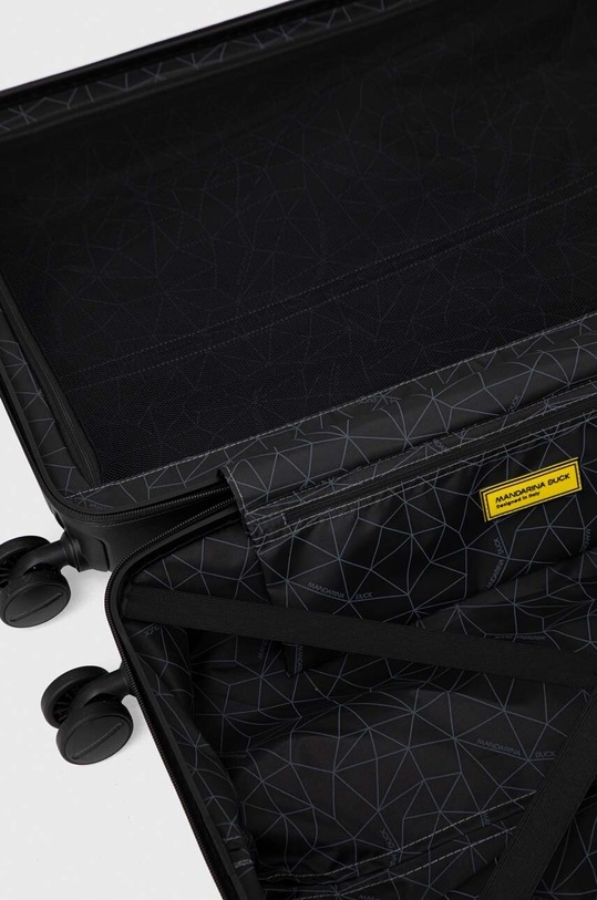 Mandarina Duck walizka D-DROP 2.0 76x36x33 cm P10KVV02 czarny
