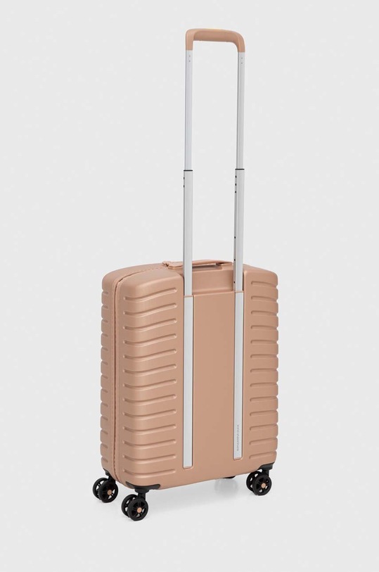 Mandarina Duck walizka FLYDUCK 76x36x33 cm P10KNV01 beżowy SS24