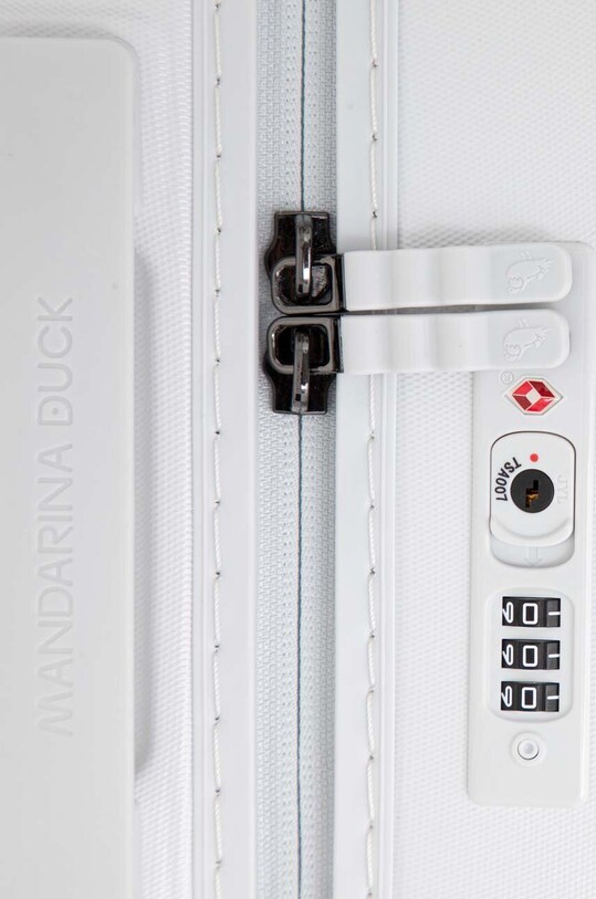 Βαλίτσα Mandarina Duck γκρί P10KNV01